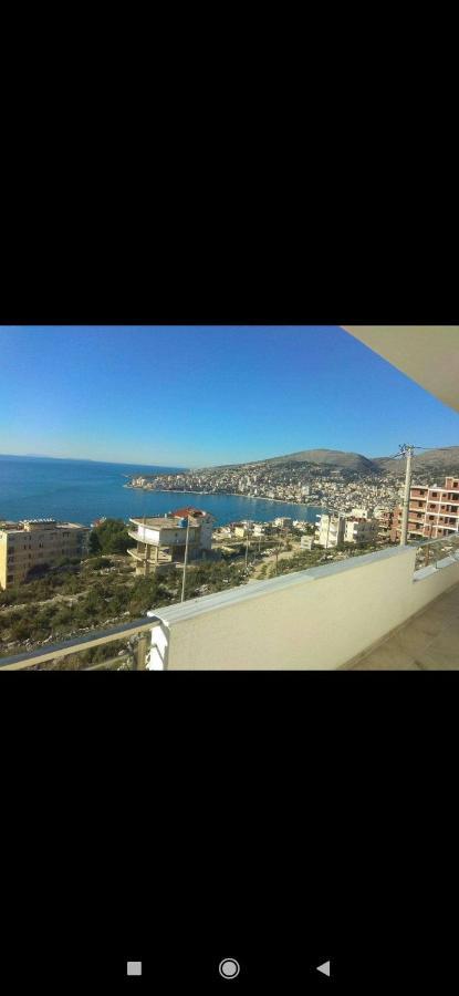Villa Alimema Sarande Exterior photo